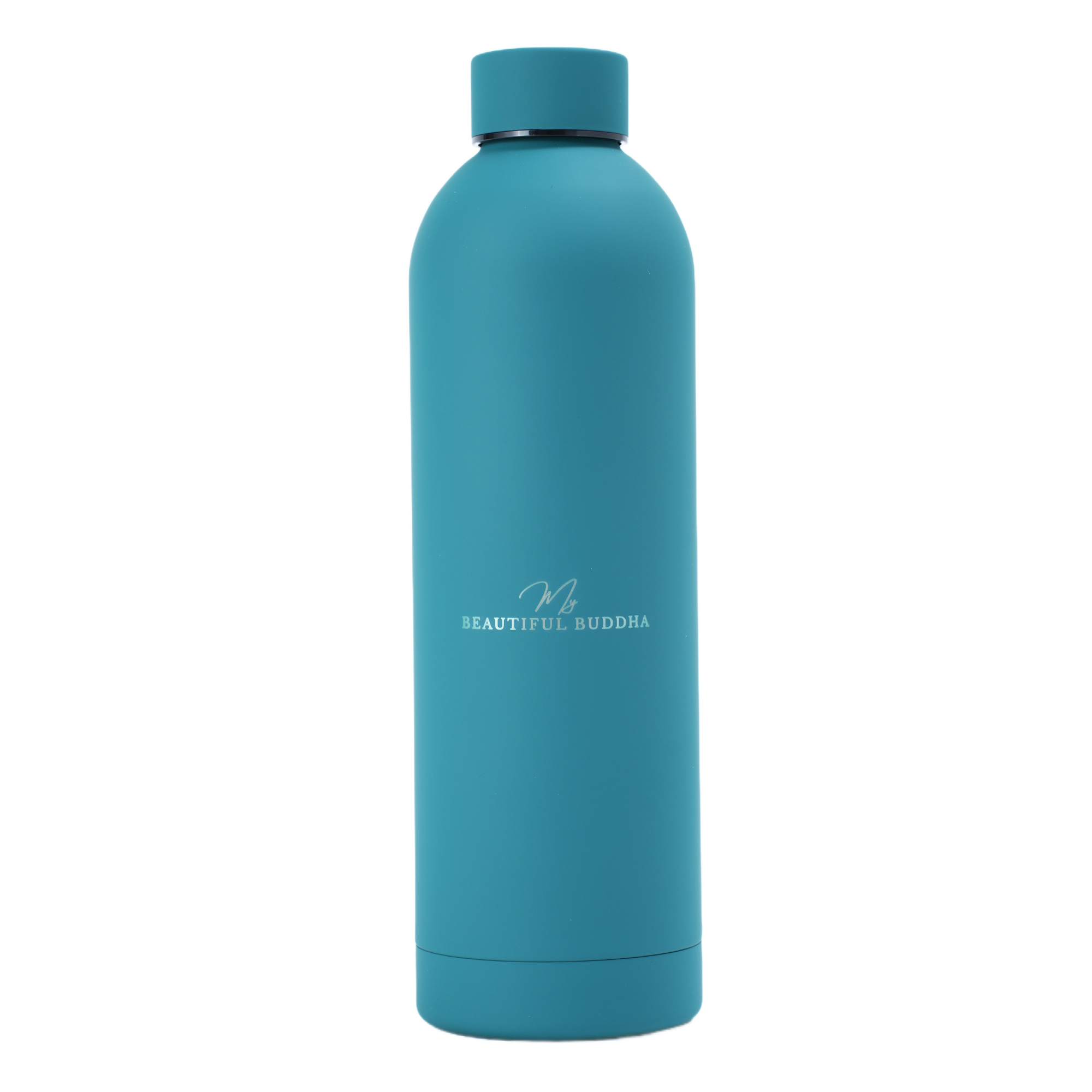 750ml - Vacuum Insulated Forever Steel Water Bottle - Reduce Your Footprint