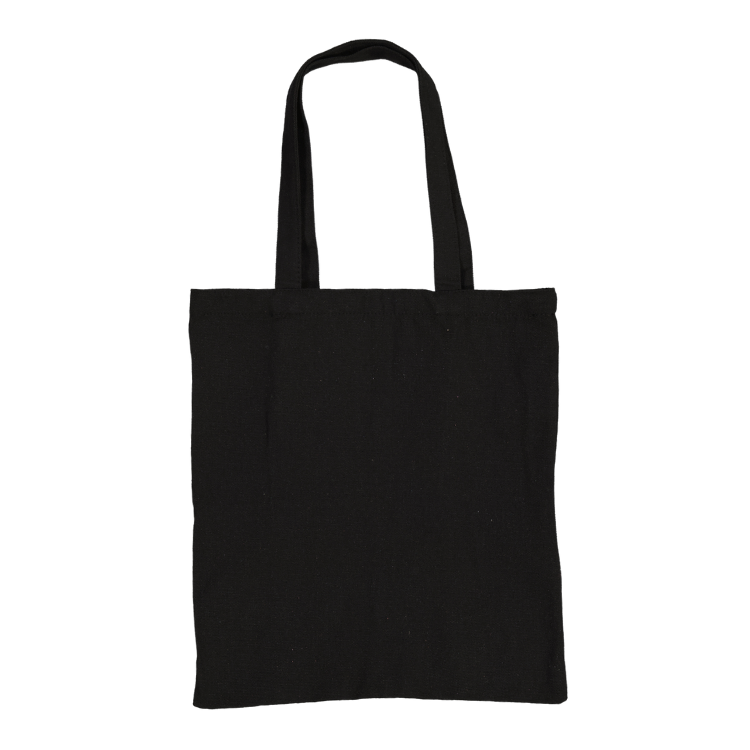 Lunar Cotton Tote Bag