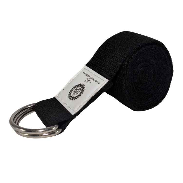Yoga Mat Stretching belt - My Beautiful Buddha
