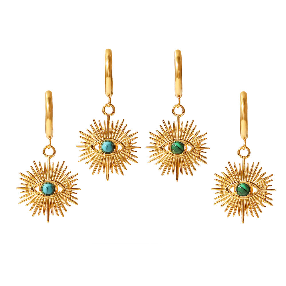 All-Seeing Eye Earrings