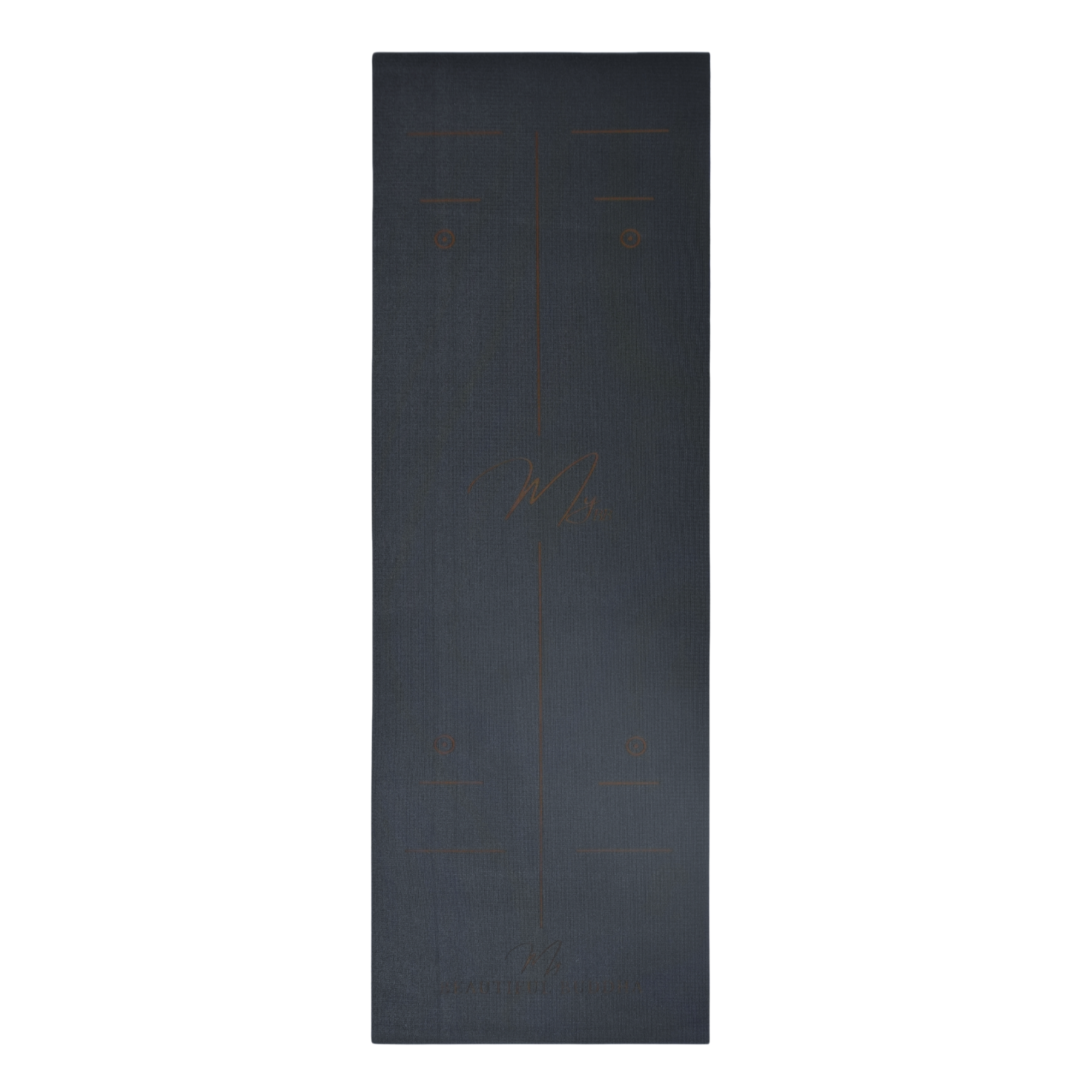 Studio Core+ Yoga Mat – 6mm - 3,5 KG - High Density - Solid or with Hanging Holes
