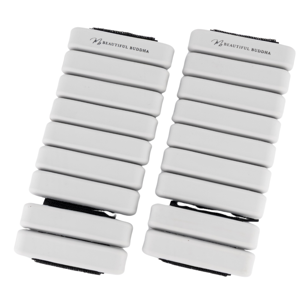Core Movement Silicone Wrist & Ankle Weights