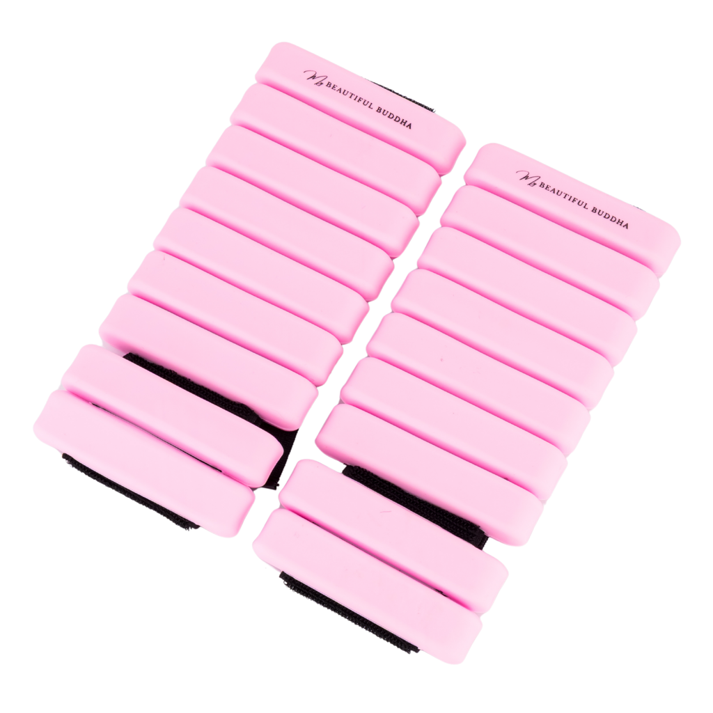 Core Movement Silicone Wrist & Ankle Weights