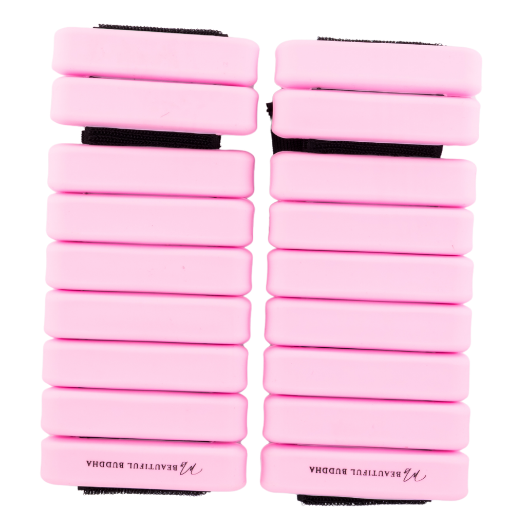 Core Movement Silicone Wrist & Ankle Weights