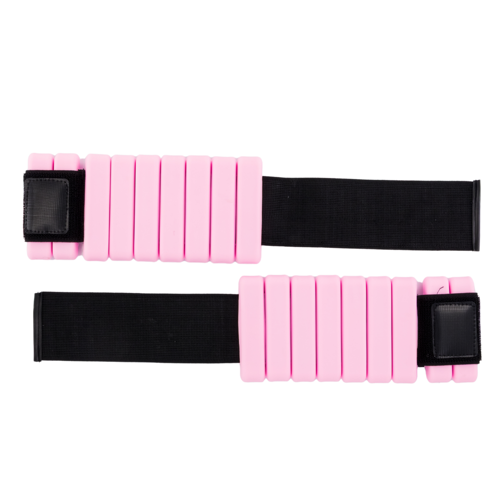 Core Movement Silicone Wrist & Ankle Weights