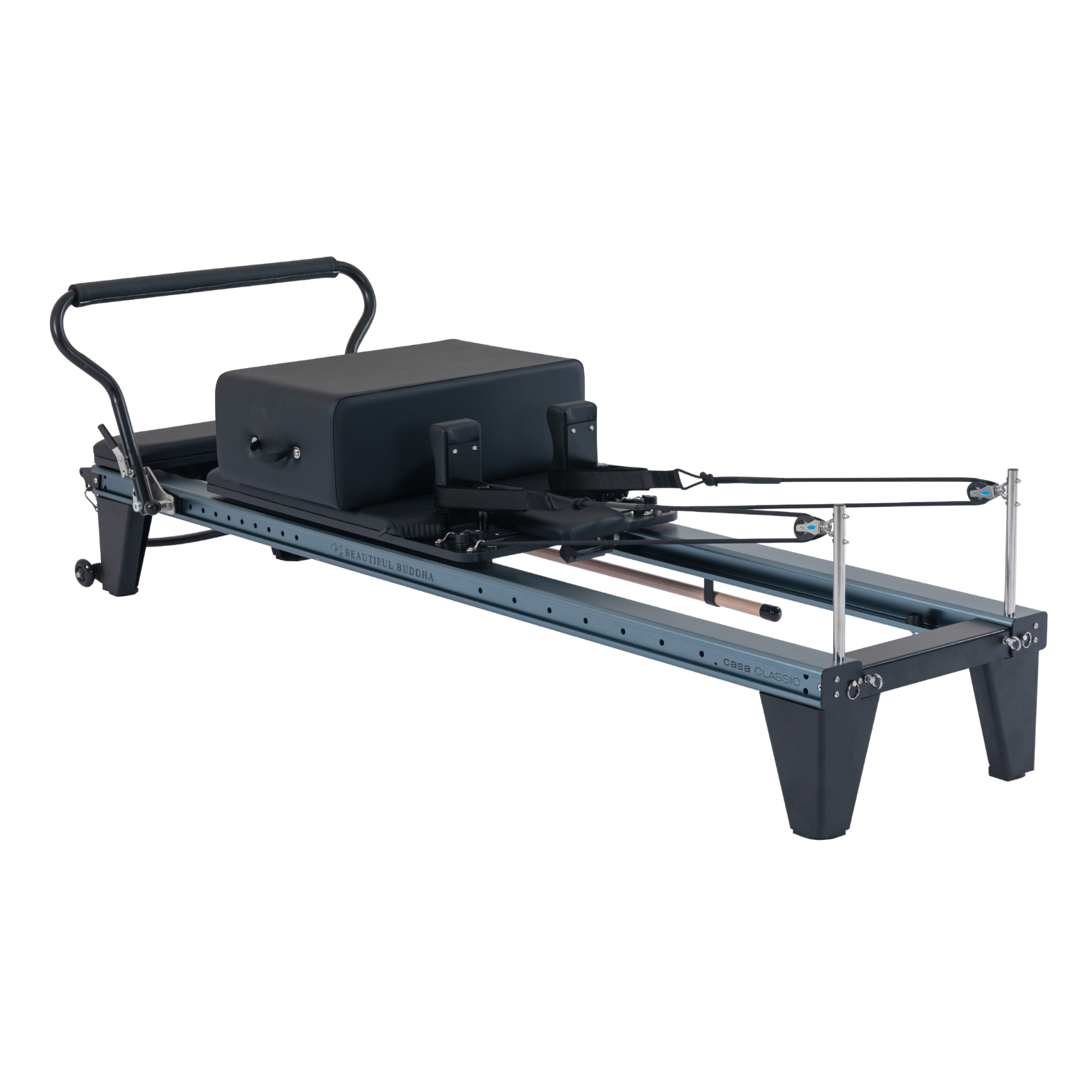 Casa Classic – Home Reformer Pilates – Full Set Up