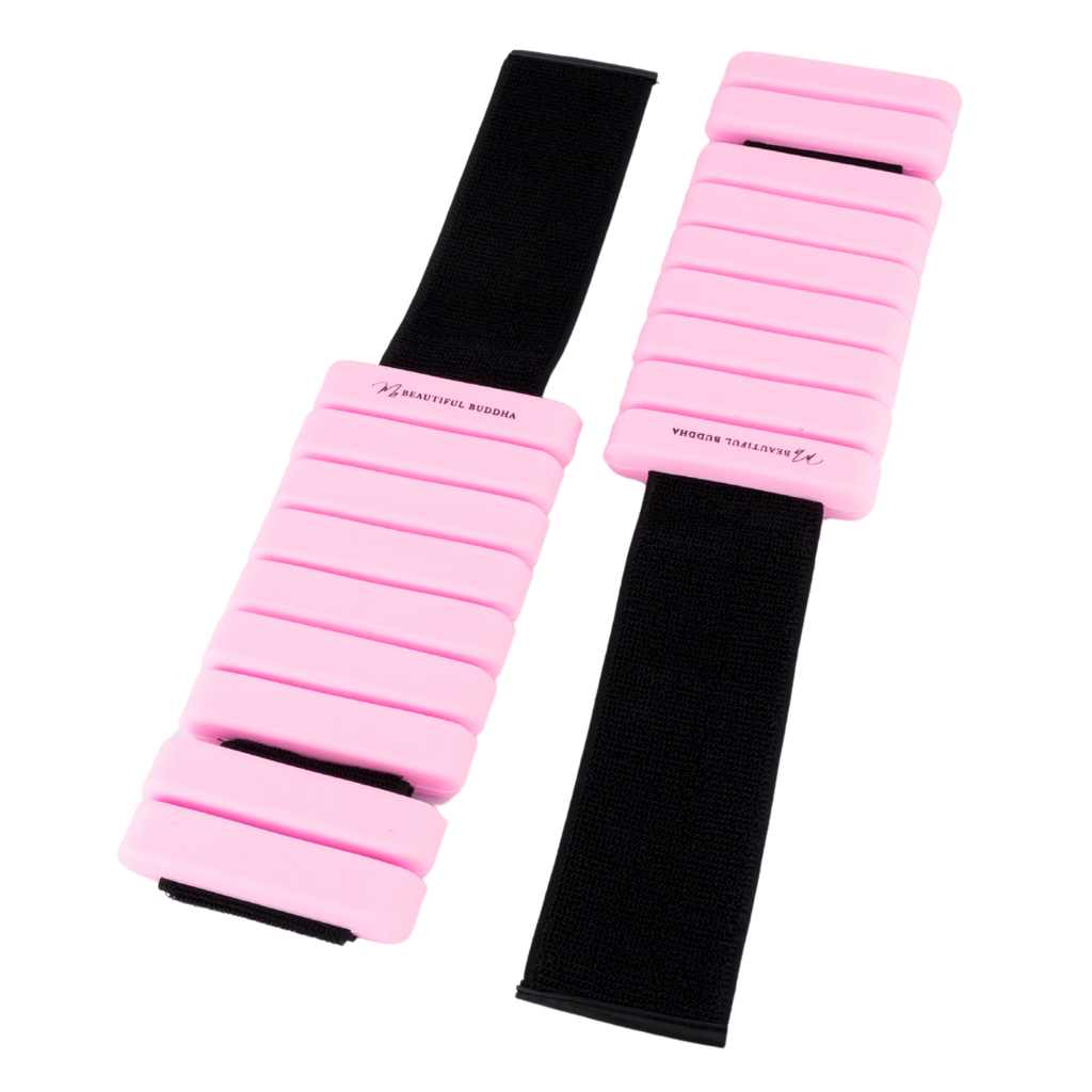 Core Movement Silicone Wrist & Ankle Weights