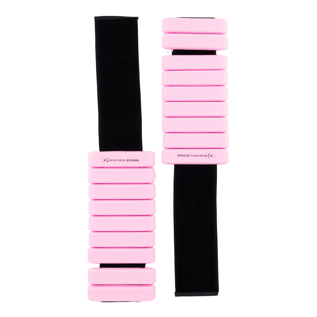Core Movement Silicone Wrist & Ankle Weights