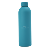 750ml - Vacuum Insulated Forever Steel Water Bottle - Reduce Your Footprint