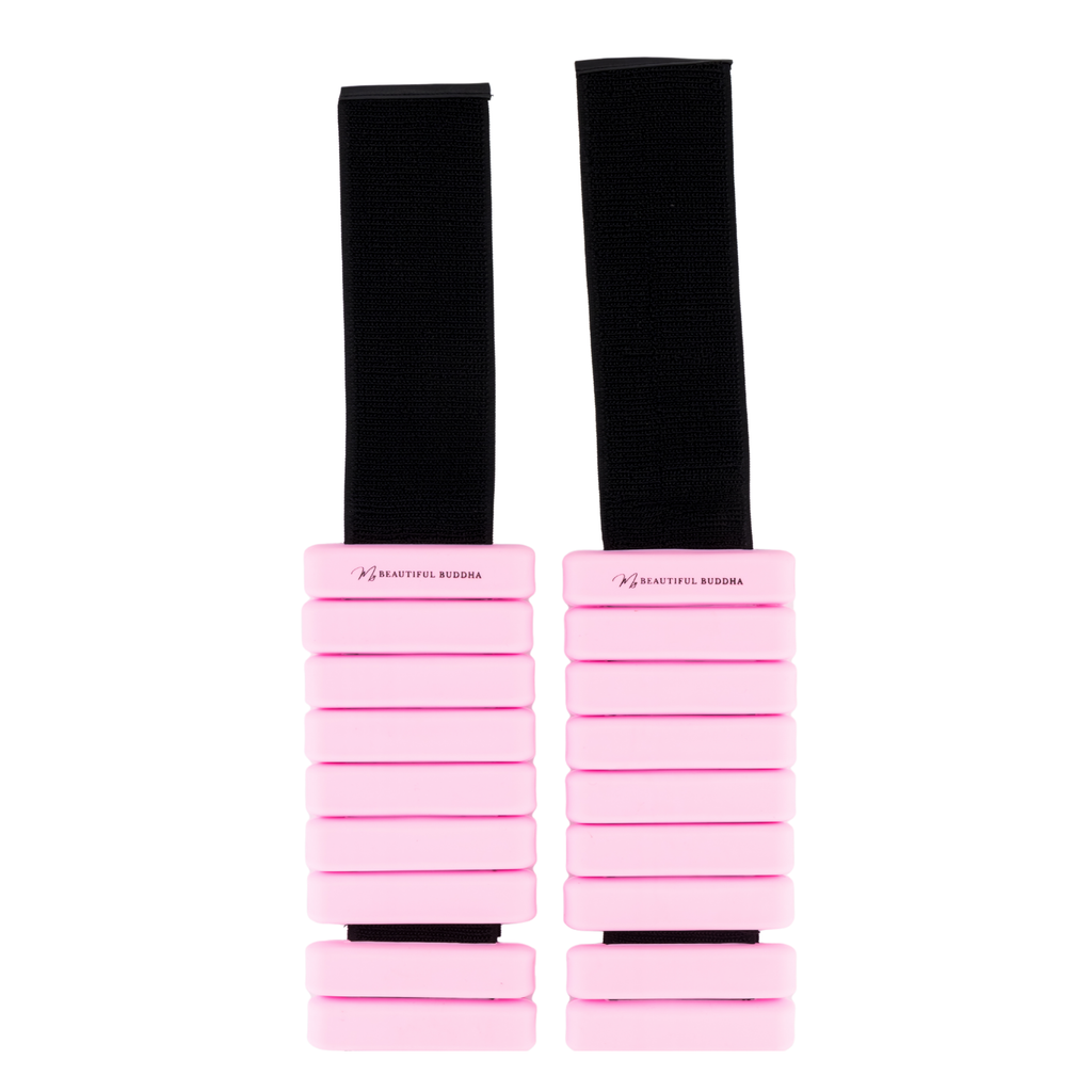 Core Movement Silicone Wrist & Ankle Weights