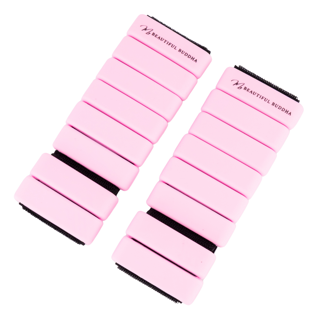 Core Movement Silicone Wrist & Ankle Weights