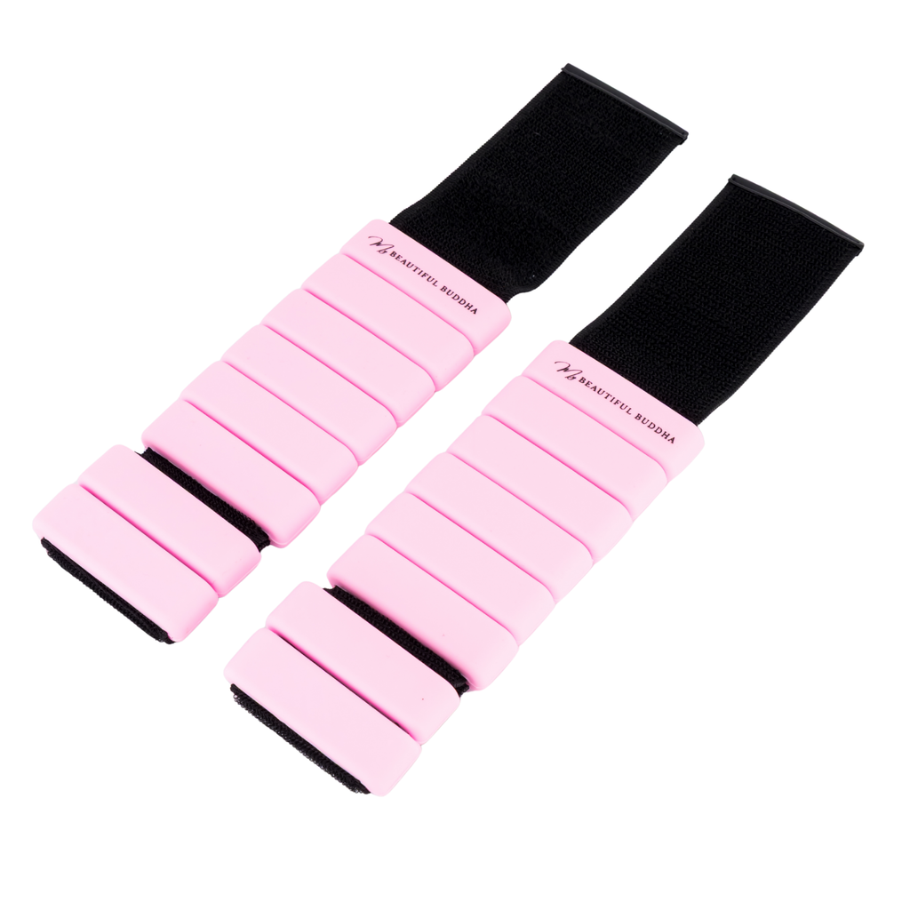 Core Movement Silicone Wrist & Ankle Weights