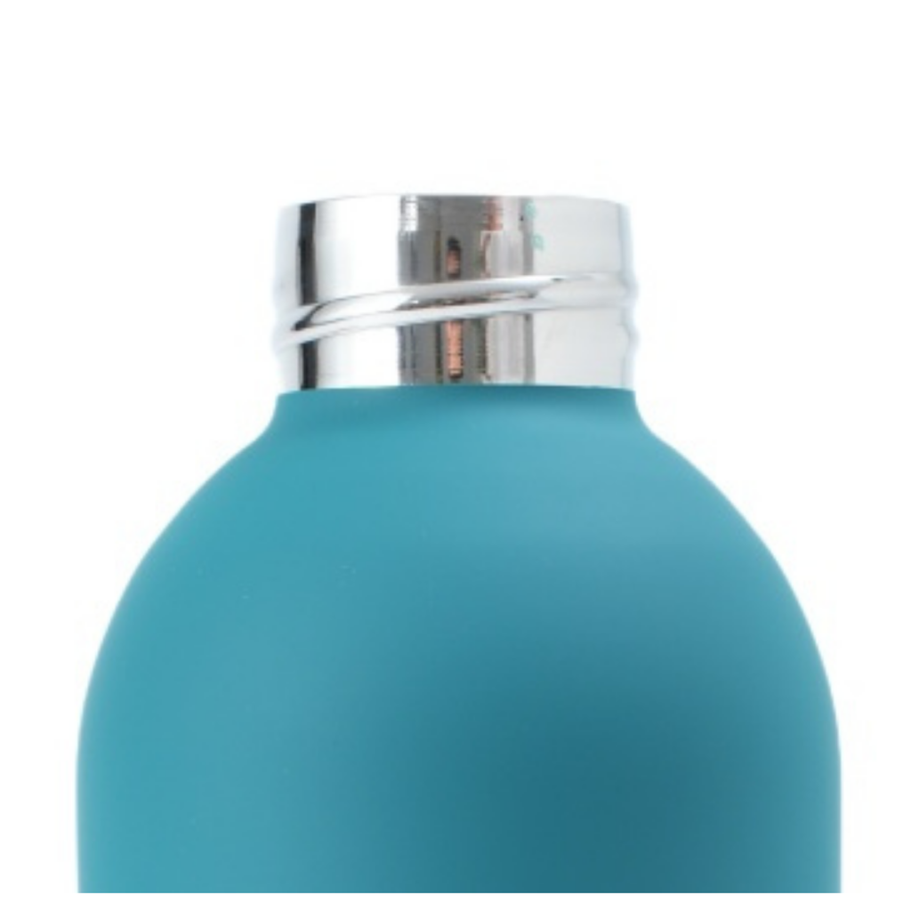 750ml - Vacuum Insulated Forever Steel Water Bottle - Reduce Your Footprint