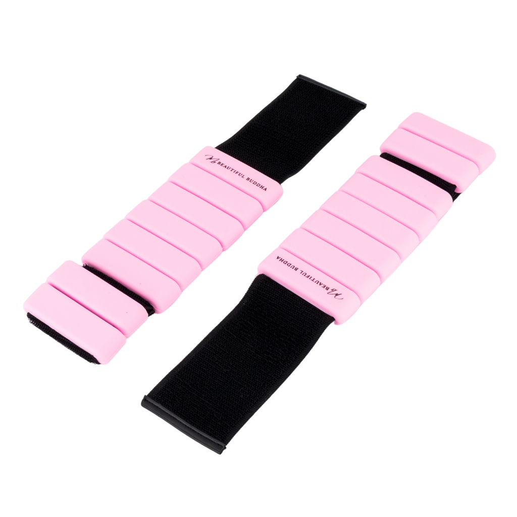 Core Movement Silicone Wrist & Ankle Weights