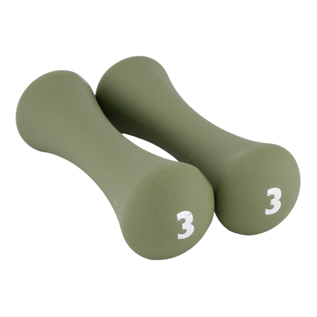 Core Movement Studio Dumbbells - Shadow Series