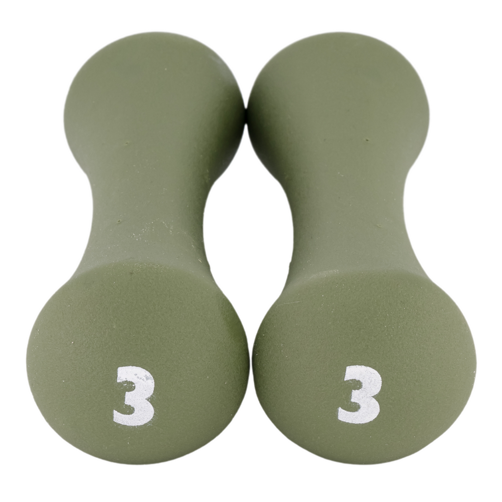 Core Movement Studio Dumbbells - Shadow Series