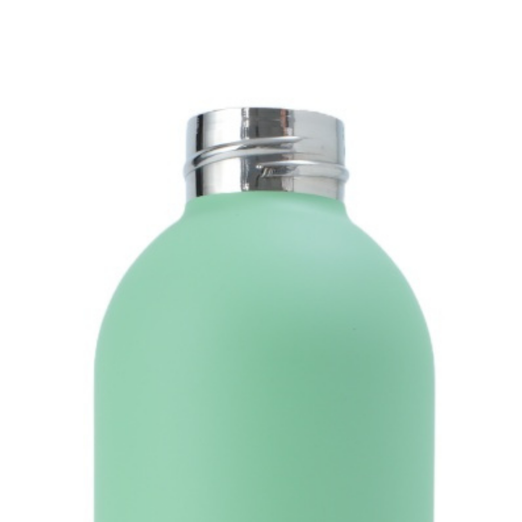 750ml - Vacuum Insulated Forever Steel Water Bottle - Reduce Your Footprint