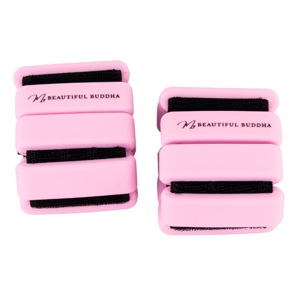 Core Movement Silicone Wrist & Ankle Weights