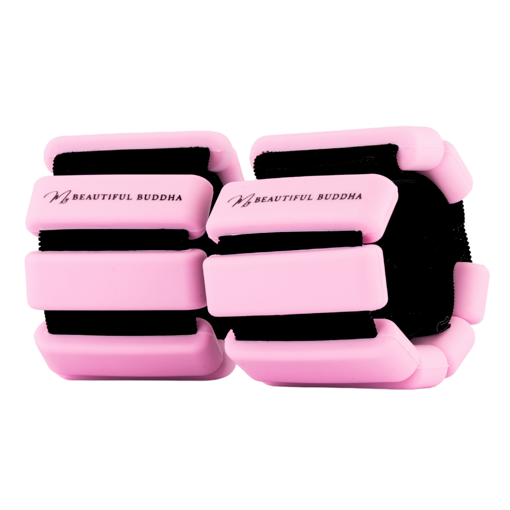 Core Movement Silicone Wrist & Ankle Weights