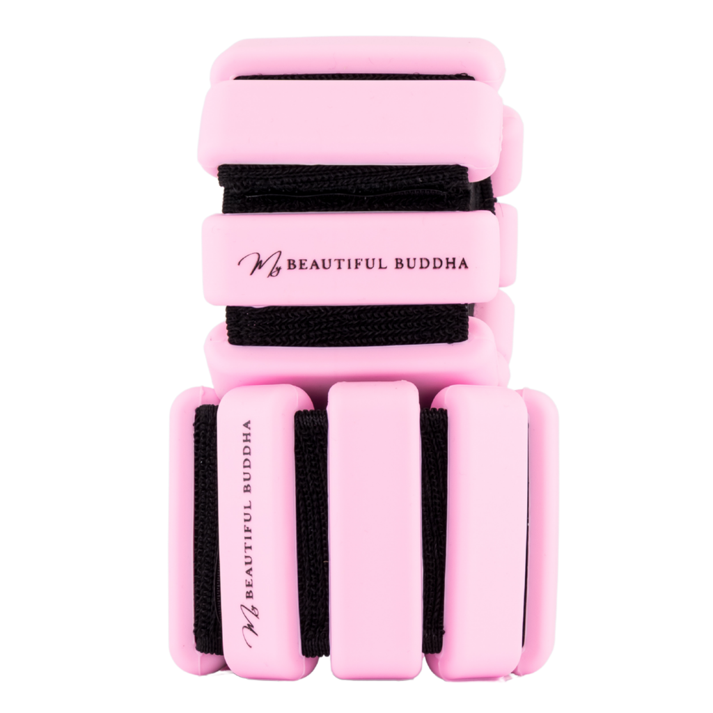 Core Movement Silicone Wrist & Ankle Weights