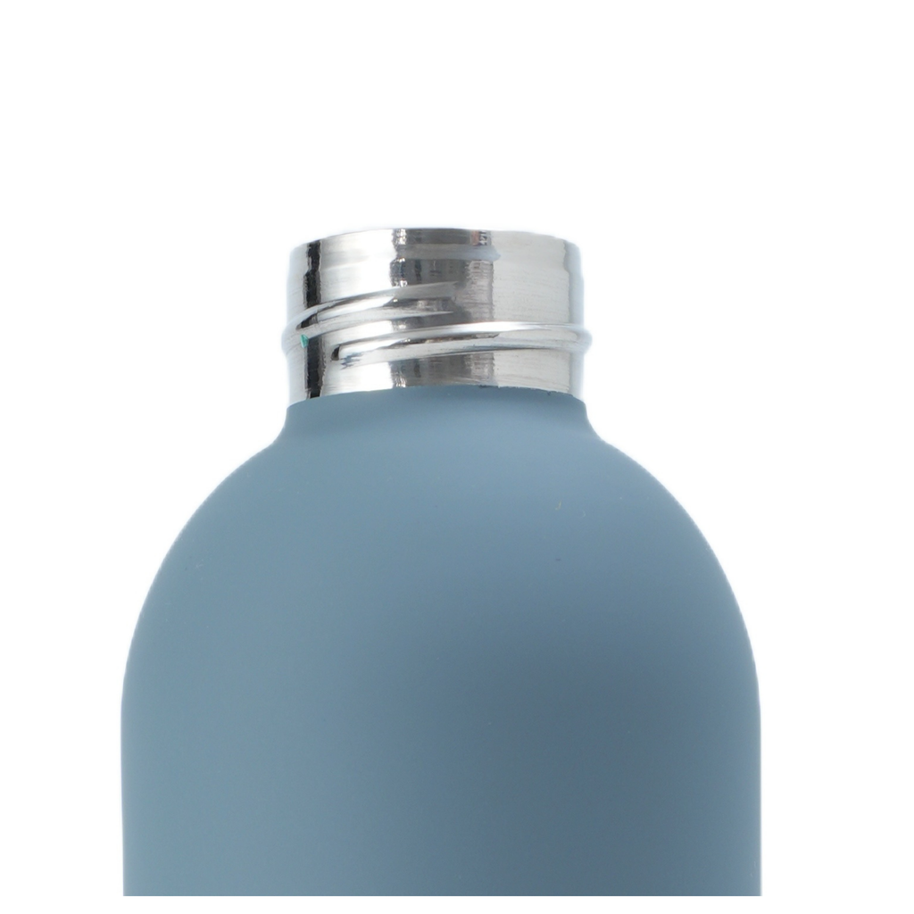750ml - Vacuum Insulated Forever Steel Water Bottle - Reduce Your Footprint
