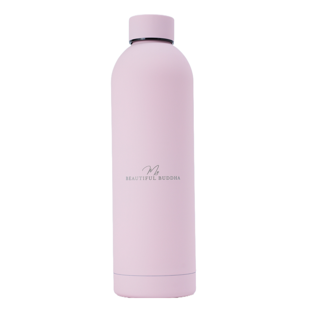 750ml - Vacuum Insulated Forever Steel Water Bottle - Reduce Your Footprint