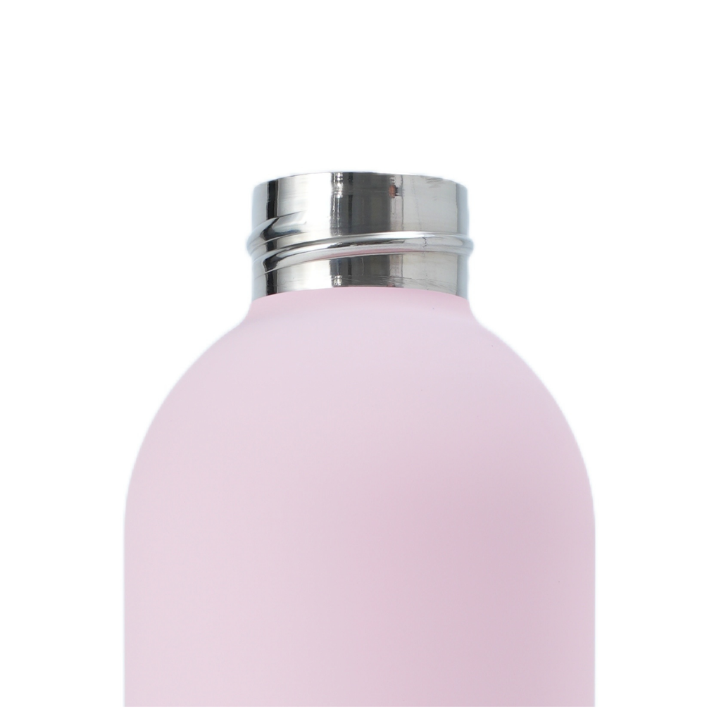 750ml - Vacuum Insulated Forever Steel Water Bottle - Reduce Your Footprint