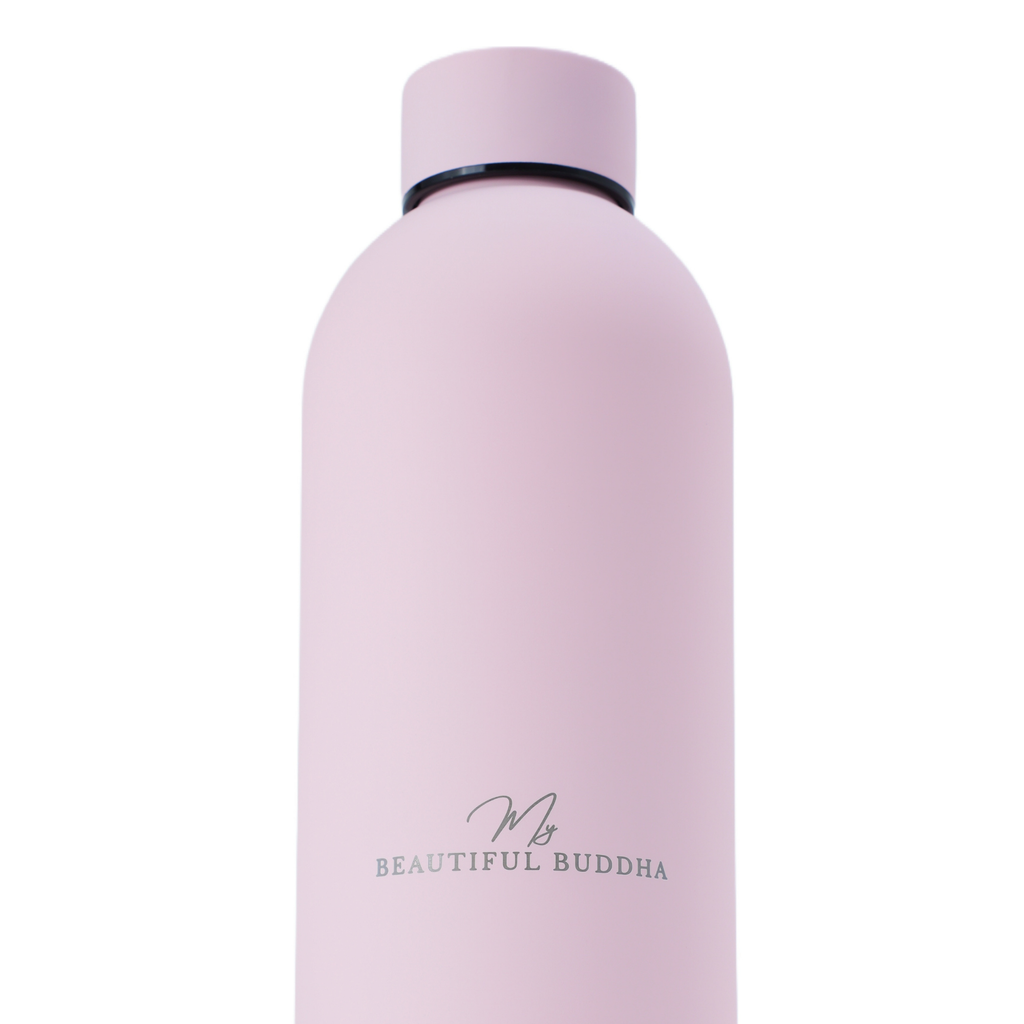 750ml - Vacuum Insulated Forever Steel Water Bottle - Reduce Your Footprint