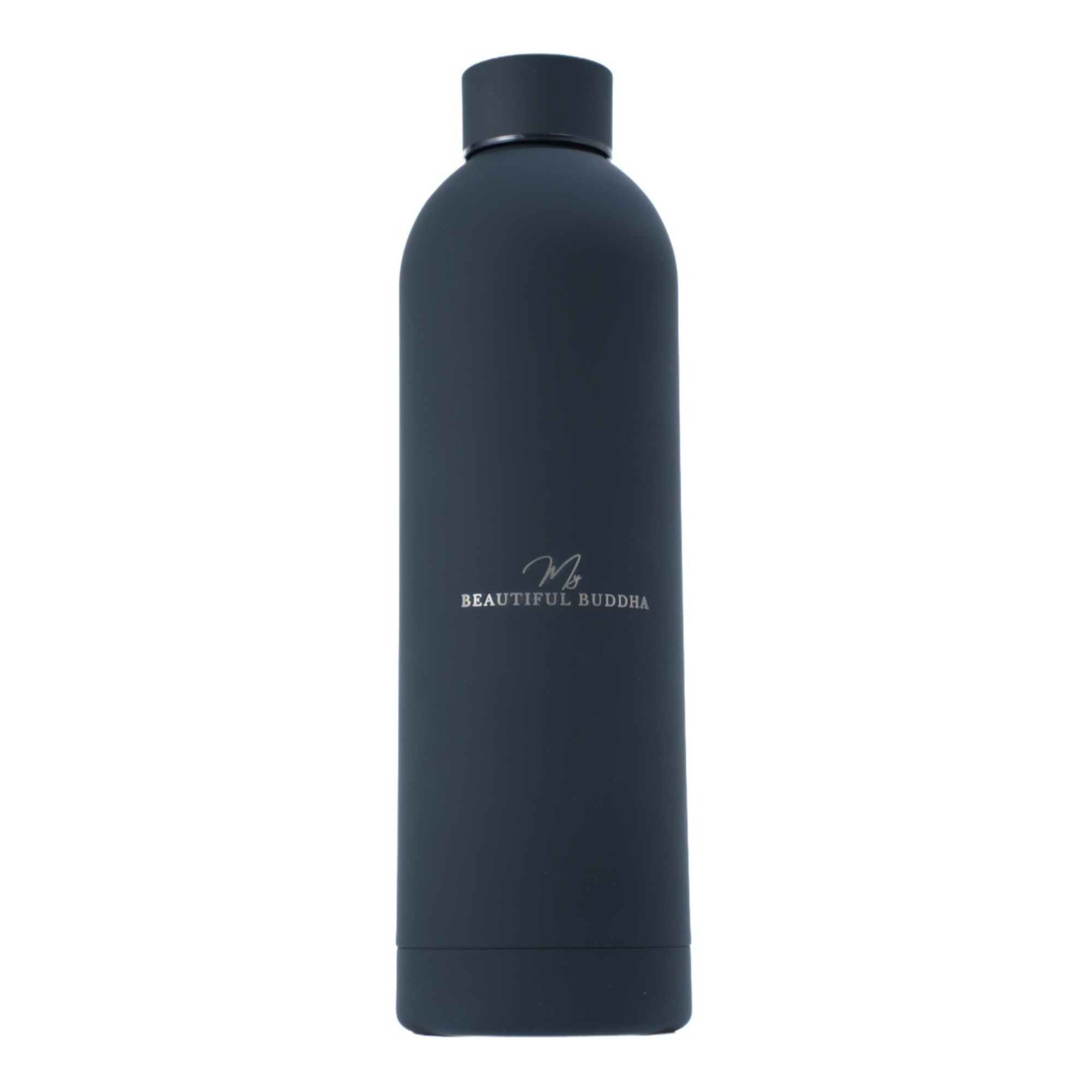 750ml - Vacuum Insulated Forever Steel Water Bottle - Reduce Your Footprint