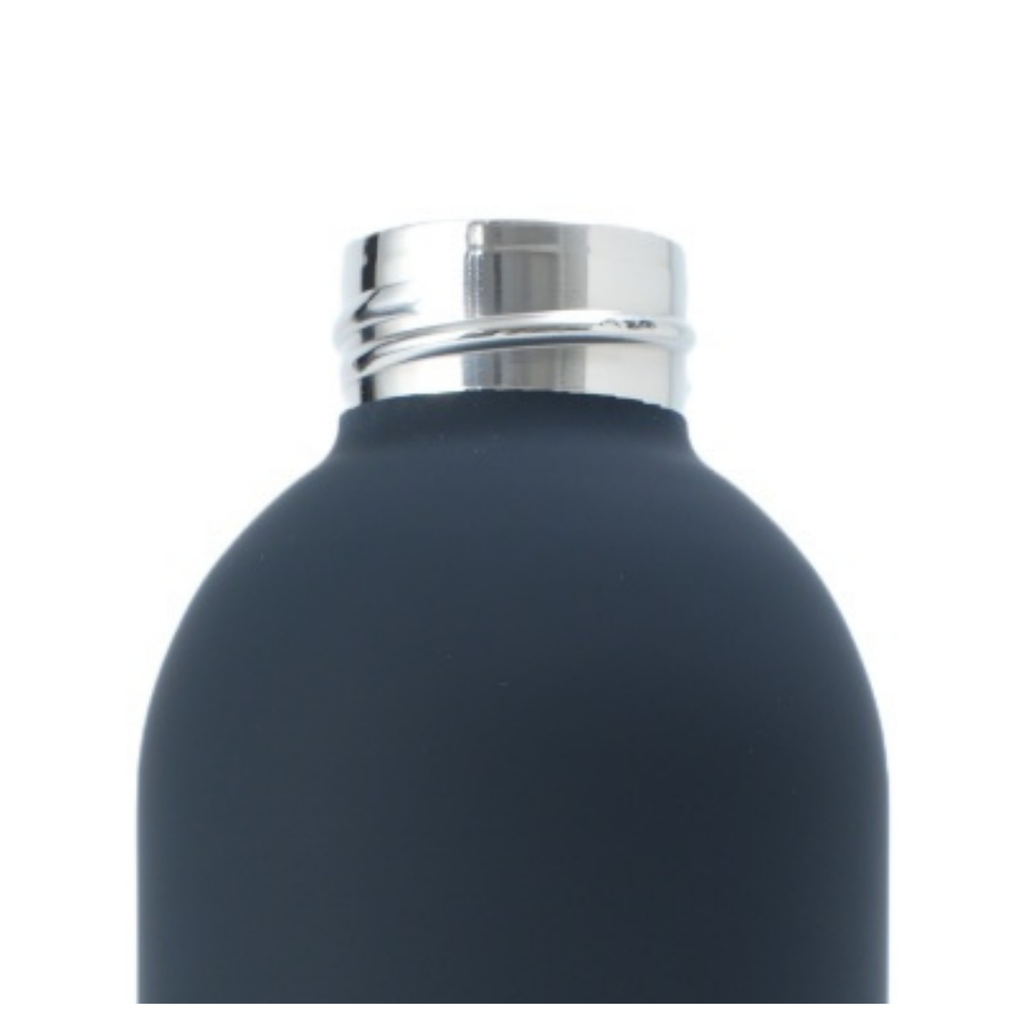 750ml - Vacuum Insulated Forever Steel Water Bottle - Reduce Your Footprint