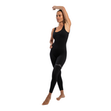 Eclipse Long Black Jumpsuit