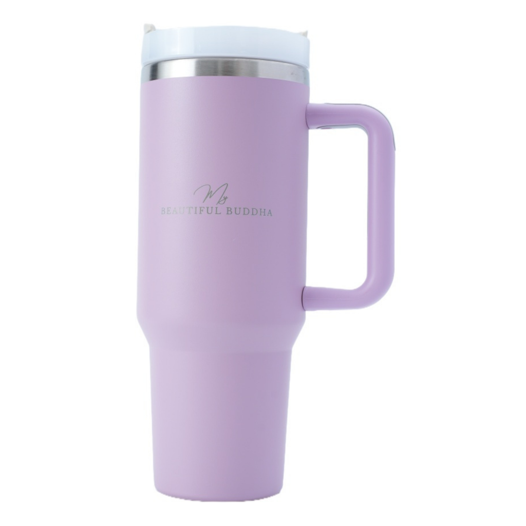 1.2 L - Vacuum Insulated Forever Steel Water Bottle - Reduce Your Footprint