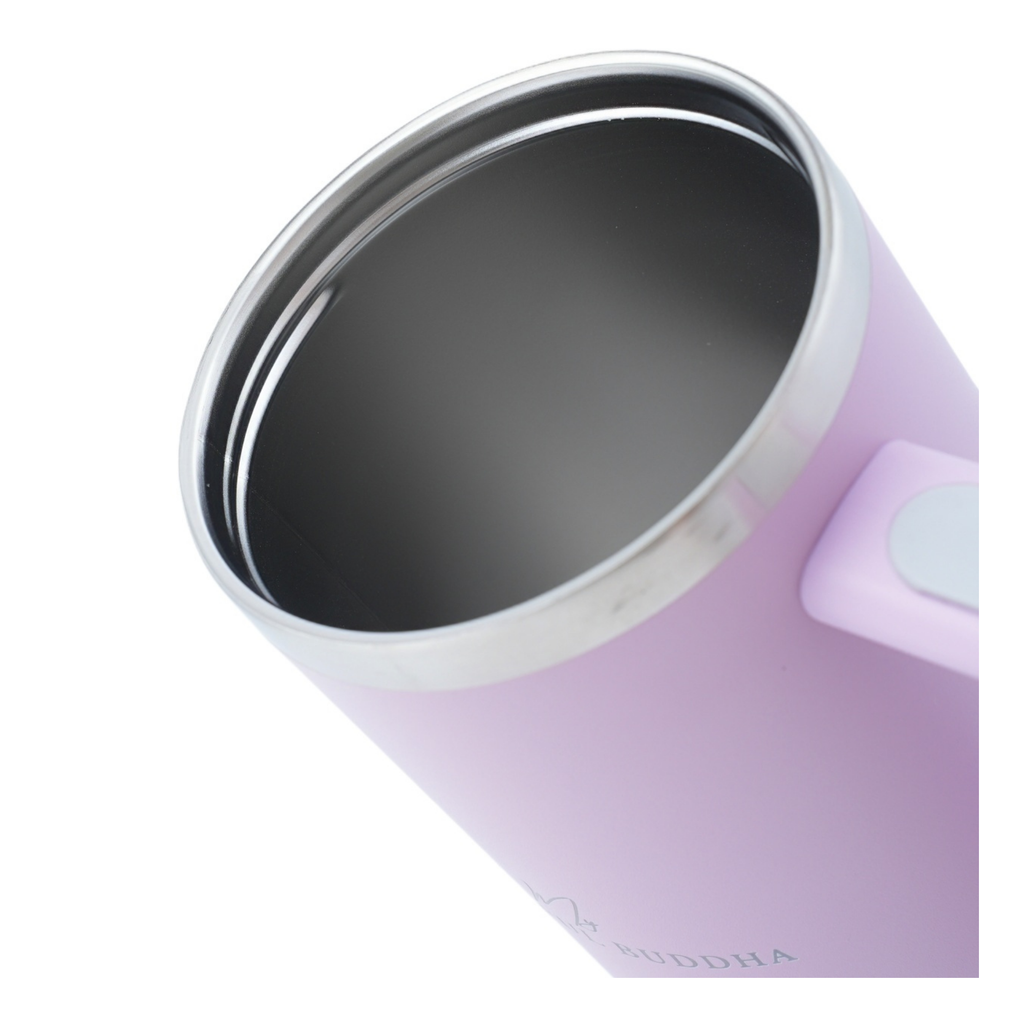 1.2 L - Vacuum Insulated Forever Steel Water Bottle - Reduce Your Footprint