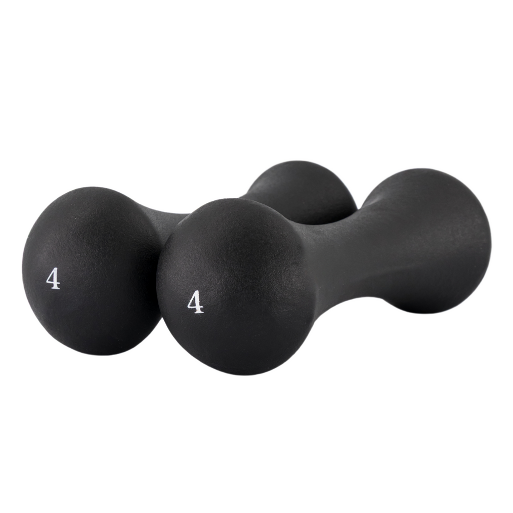 Core Movement Studio Dumbbells – Neoprene Weights for Studio Training