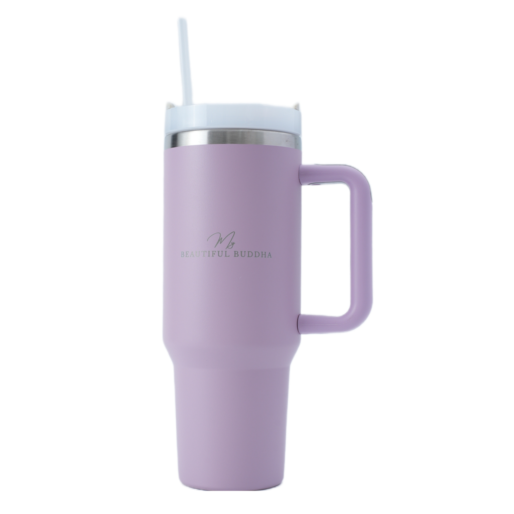 1.2 L - Vacuum Insulated Forever Steel Water Bottle - Reduce Your Footprint