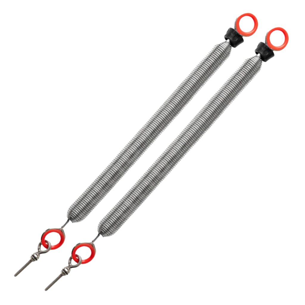 Pilates Reformer Springs – Technical Lyre Wire = X6 Color-Coded Resistance