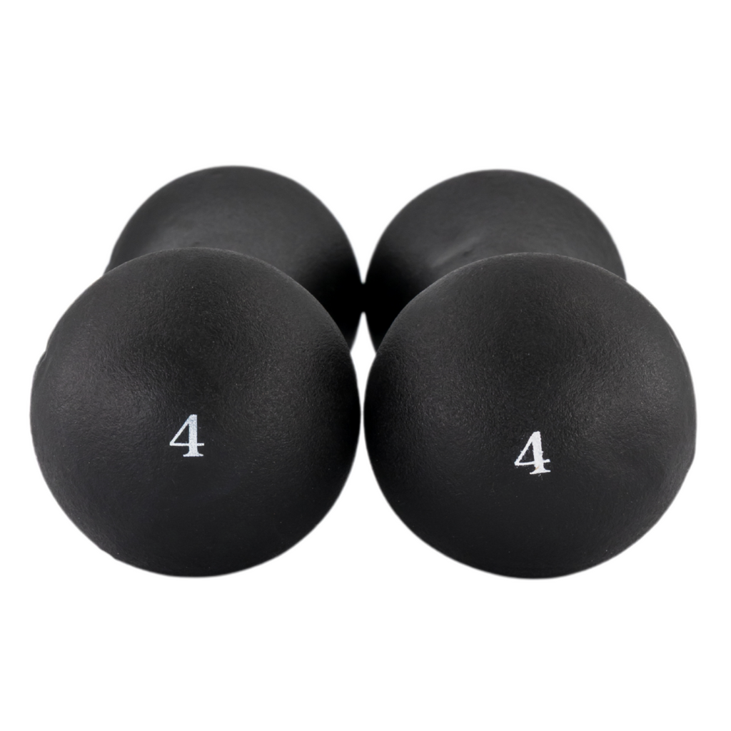 Core Movement Studio Dumbbells – Neoprene Weights for Studio Training