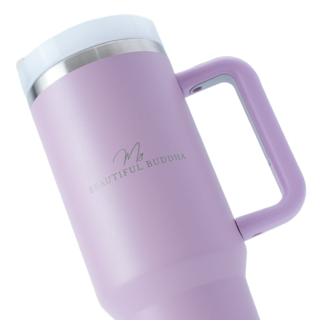 1.2 L - Vacuum Insulated Forever Steel Water Bottle - Reduce Your Footprint
