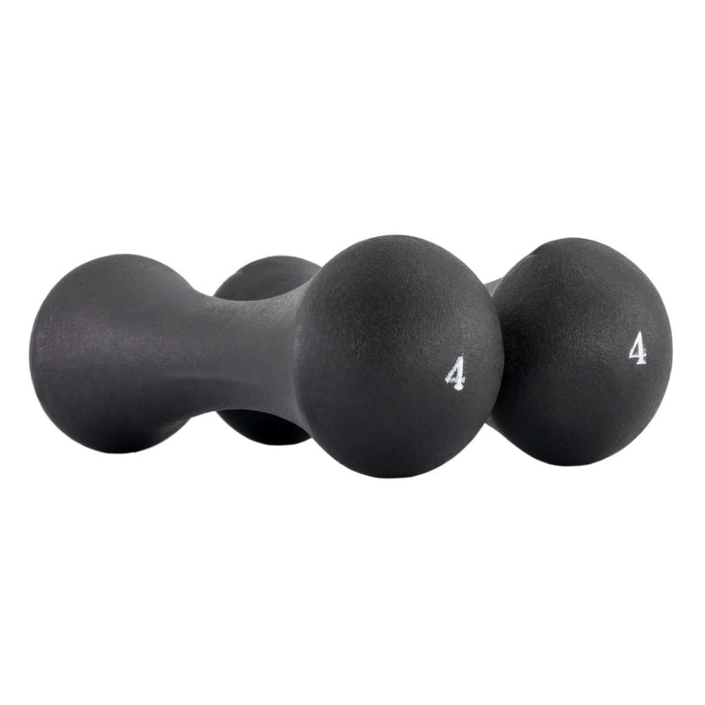 Core Movement Studio Dumbbells – Shadow Series Weights for Studio Training
