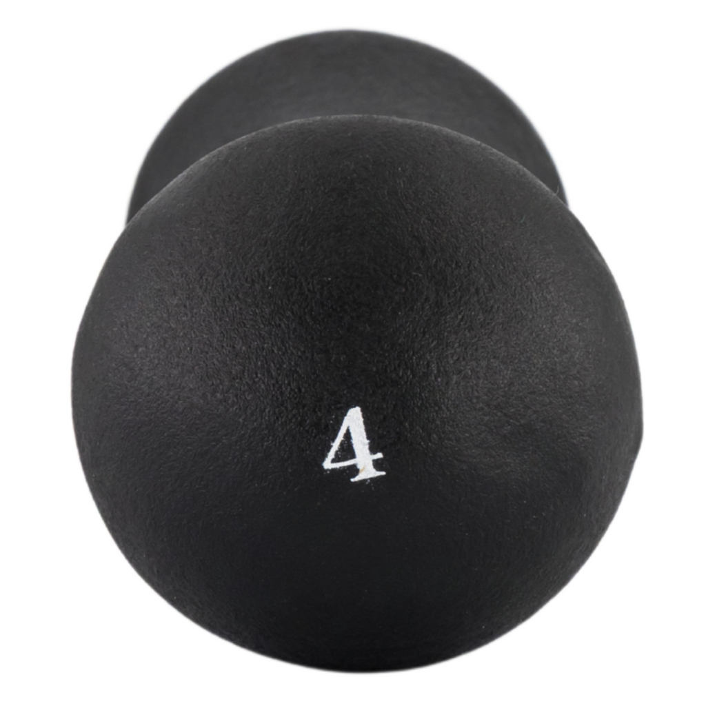 Core Movement Studio Dumbbells – Shadow Series Weights for Studio Training