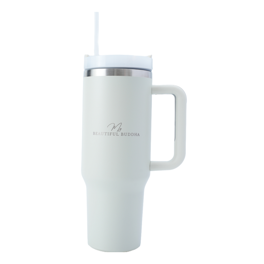 1.2 L - Vacuum Insulated Forever Steel Water Bottle - Reduce Your Footprint