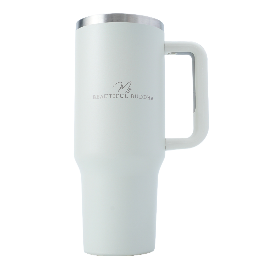 1.2 L - Vacuum Insulated Forever Steel Water Bottle - Reduce Your Footprint
