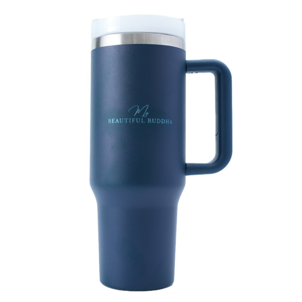 1.2 L - Vacuum Insulated Forever Steel Water Bottle - Reduce Your Footprint