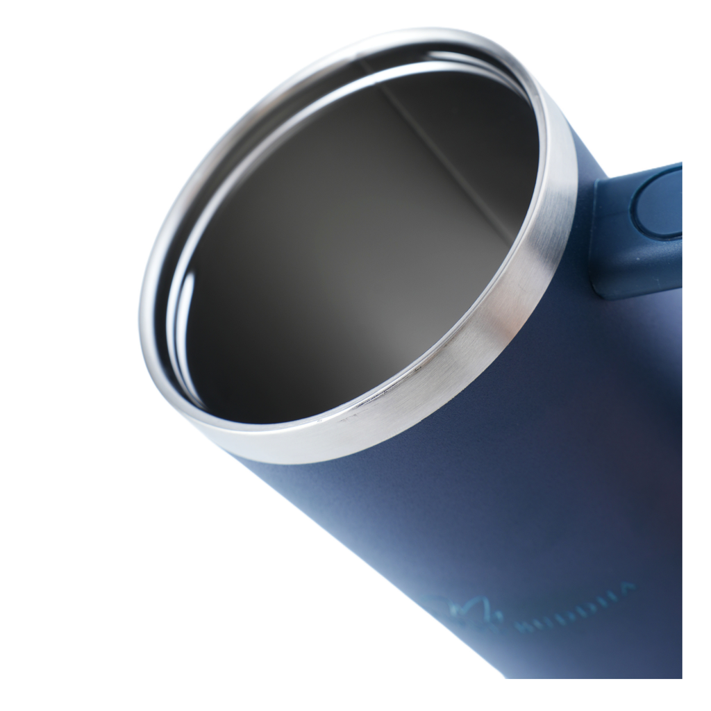 1.2 L - Vacuum Insulated Forever Steel Water Bottle - Reduce Your Footprint