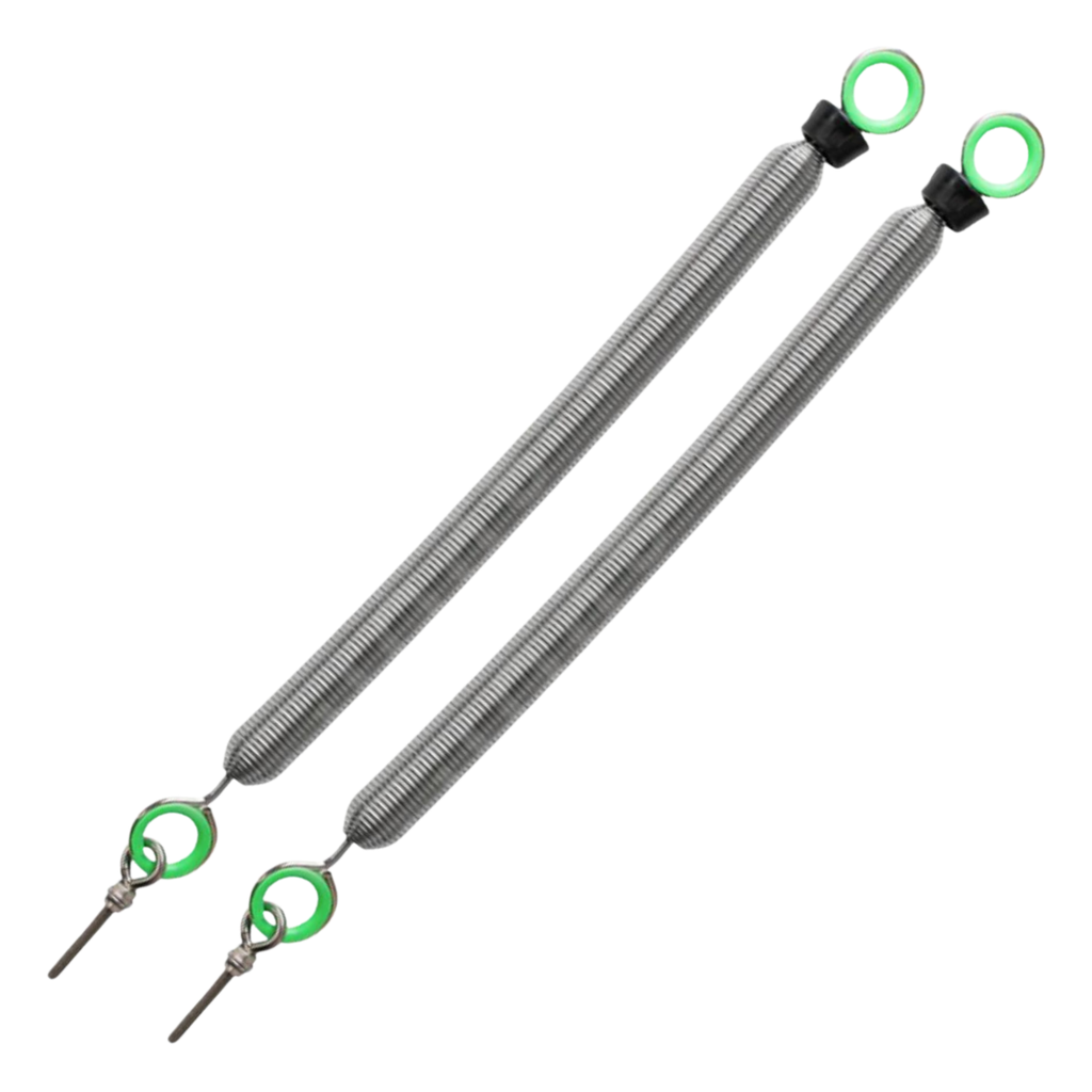 Pilates Reformer Springs – Technical Lyre Wire = X6 Color-Coded Resistance