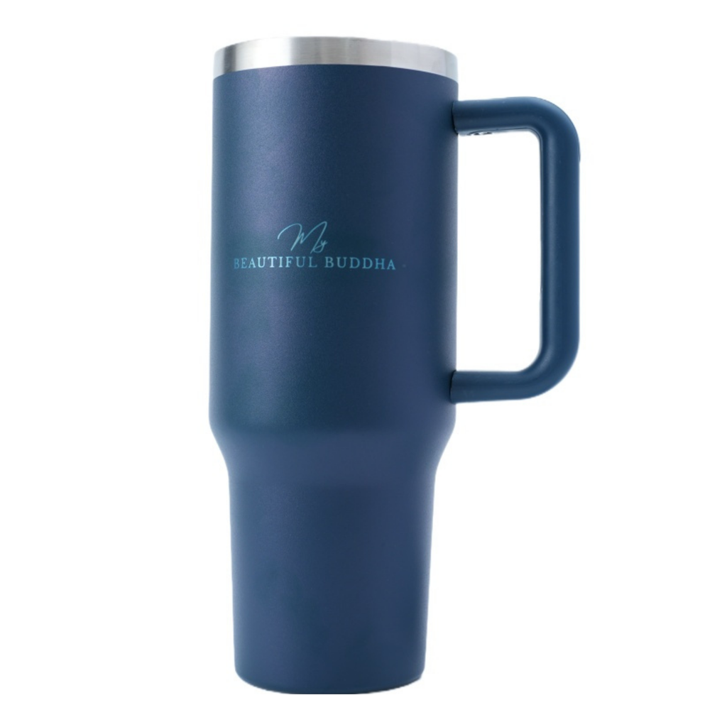 1.2 L - Vacuum Insulated Forever Steel Water Bottle - Reduce Your Footprint