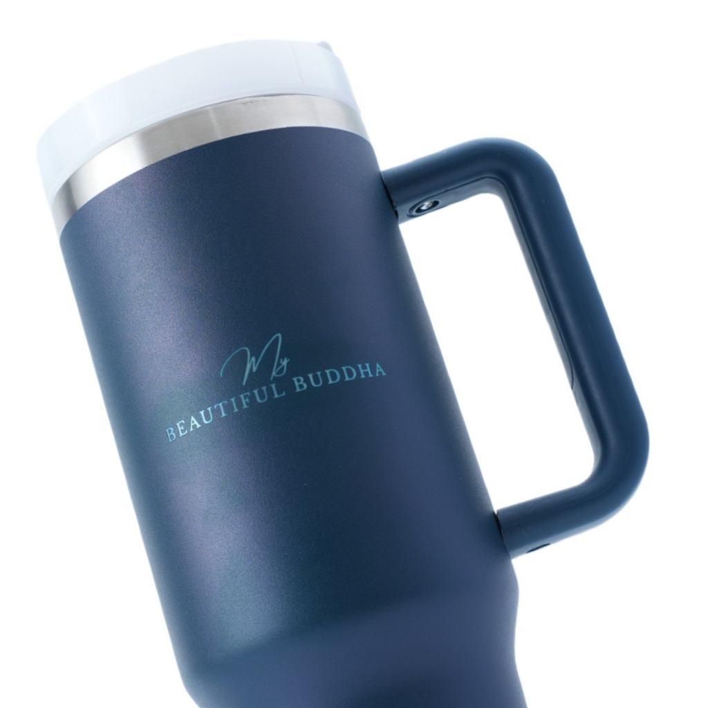 1.2 L - Vacuum Insulated Forever Steel Water Bottle - Reduce Your Footprint