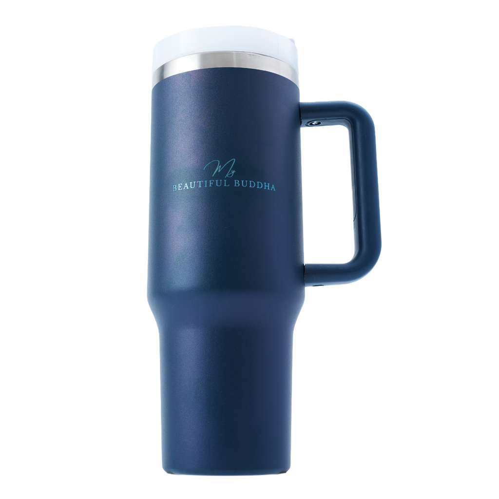1.2 L - Vacuum Insulated Forever Steel Water Bottle - Reduce Your Footprint