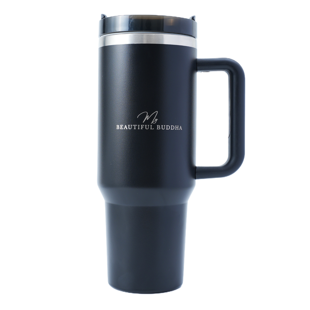 1.2 L - Vacuum Insulated Forever Steel Water Bottle - Reduce Your Footprint