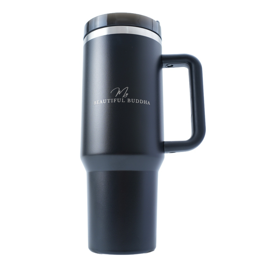 1.2 L - Vacuum Insulated Forever Steel Water Bottle - Reduce Your Footprint